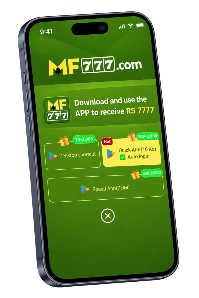 MF777 APK