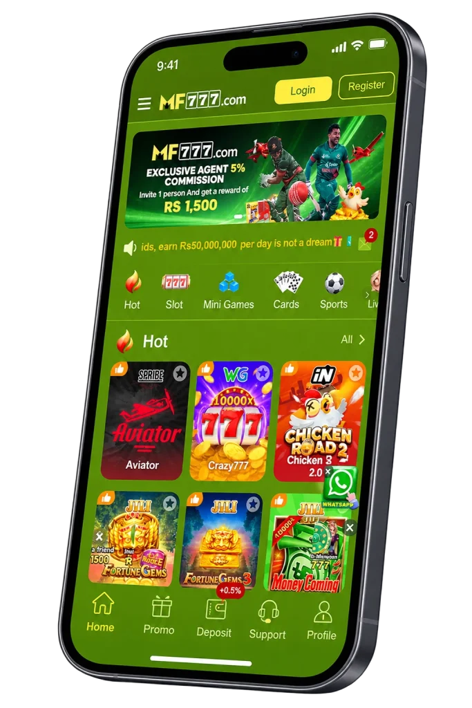 mf777 game